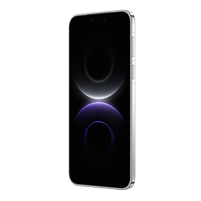 华为 Mate 80 Pro Max 16GB+1TB极地银高清大图