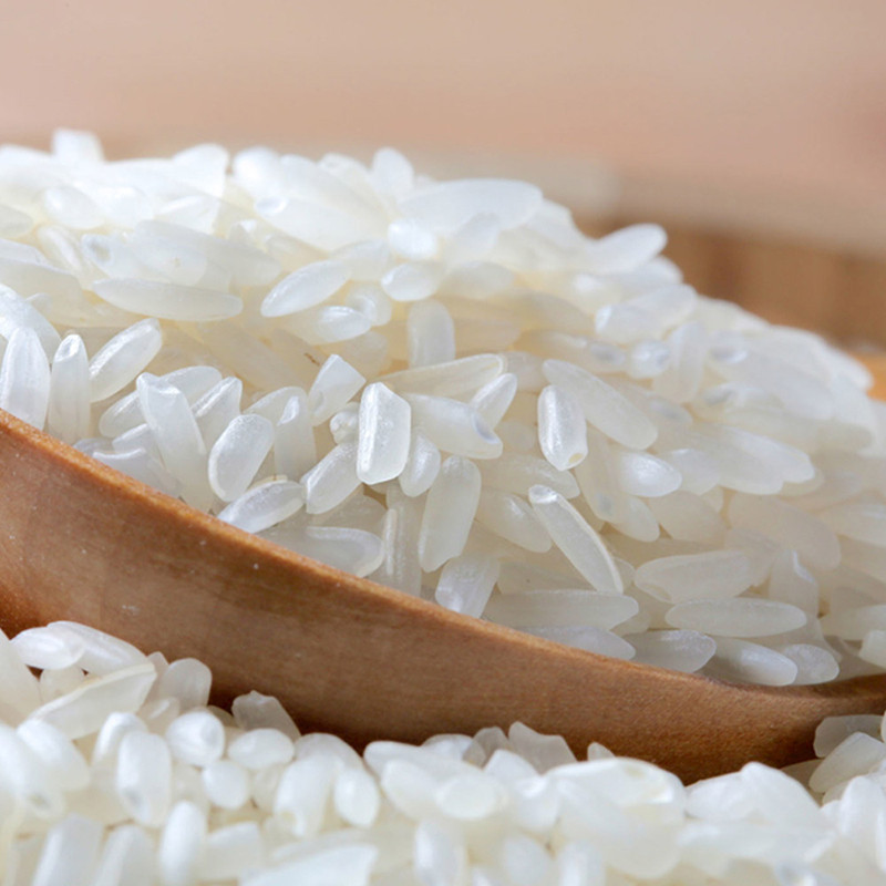 稻可道长粒香5kg粳米东北大米方正大米非稻花香米