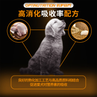 冠能中型犬成犬粮2.5kg成年期狗干粮全价犬粮狗粮柴犬萨摩耶犬、雪纳瑞犬、哈士奇犬、拉布拉多犬、金毛犬、喜乐蒂牧羊犬