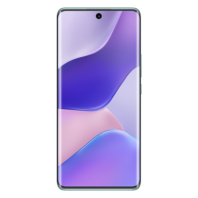 Hi nova9 Pro 5G 8GB+128GB 幻境深林 双3200万前置Vlog镜头 100W超级快充 10亿色原色屏 移动联通电信5G全网通手机高清大图