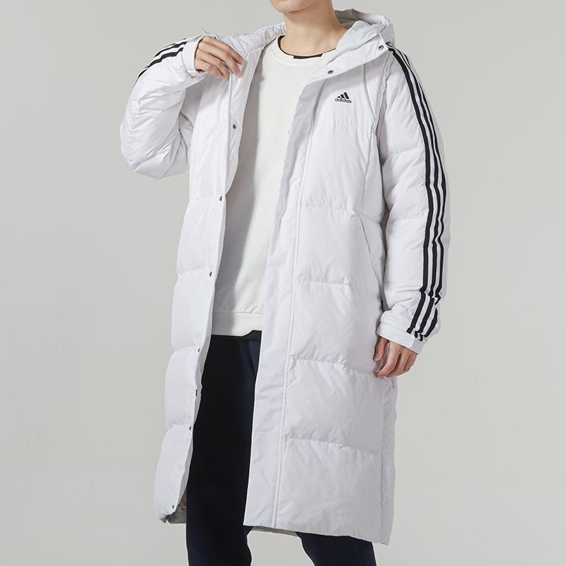 阿迪达斯adidas运动羽绒服
