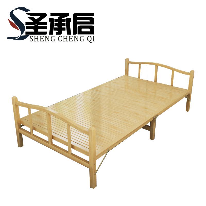 圣承启 午休折叠 行军床 张图片