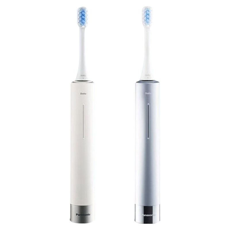 松下电动牙刷触控式声波震动去渍护龈EW-DC31(颜色随机)