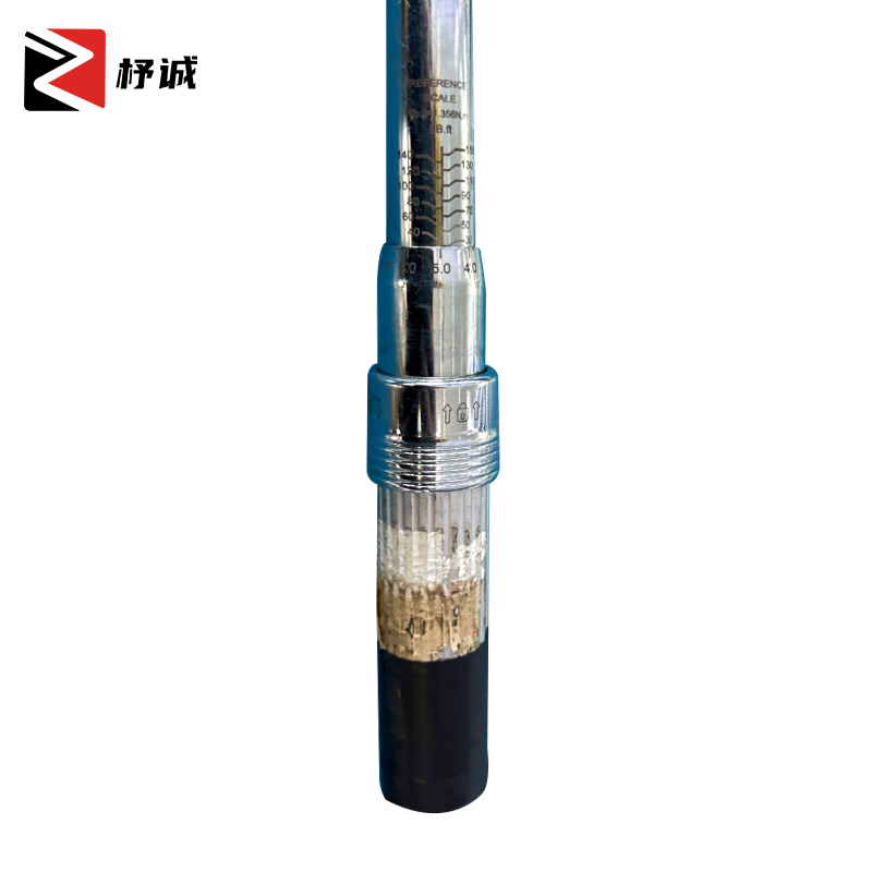 杼诚扭矩扳手插口20-100/把高清大图