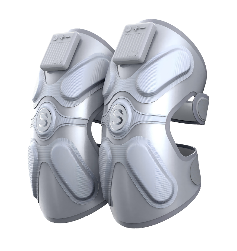 艾诗凯奇(SKG) 膝盖按摩仪 W3二代加热敷按摩器