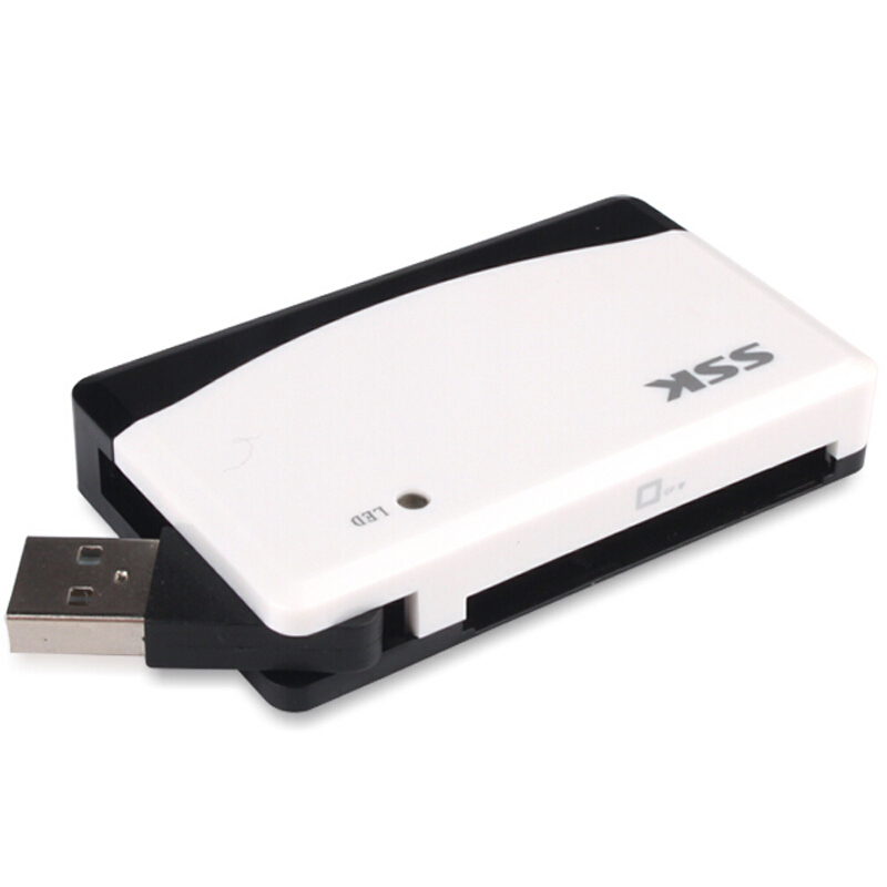 飚王 奔腾II ALL in 1 多功能 多合一读卡器 SCRM057 1个