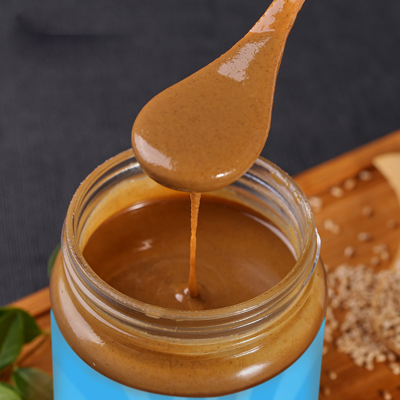 吉得利芝麻花生混合酱355g