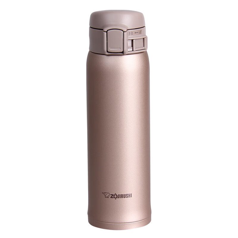 象印(ZO JIRUSHI) SM-SS48S 304不锈钢保温杯480ml 金色 / 个