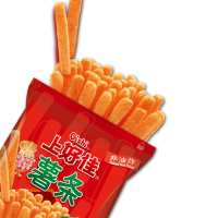 上好佳 薯条 番茄味 40g 膨化食品网红办公室休闲零食