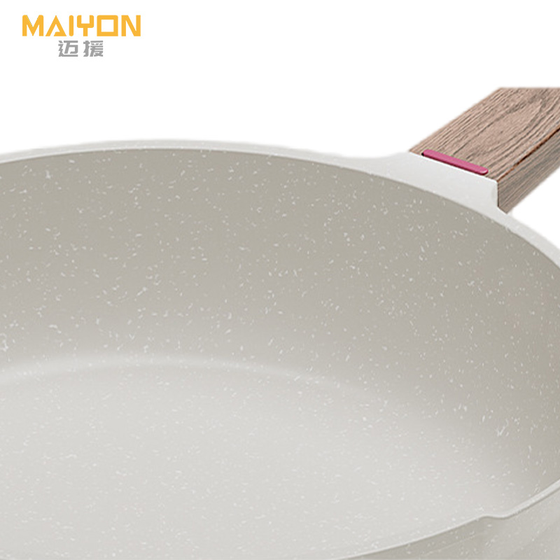 迈援 煎锅 24cm单锅 个高清大图