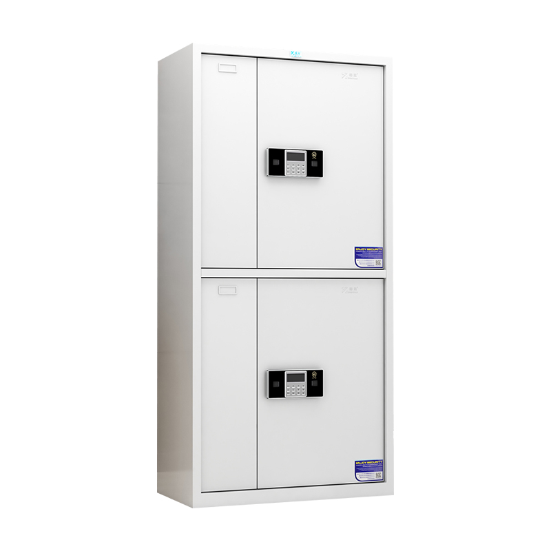 臻远 ZY5121109 文件柜档案资料柜钢制密码锁 常规通双节电子锁