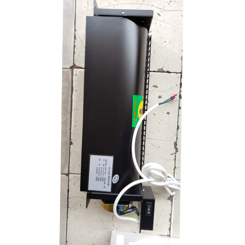美瑞欧 电梯横流式风扇220V FB-1042B 适用日立H型轿厢轿顶风机(单位:个)高清大图