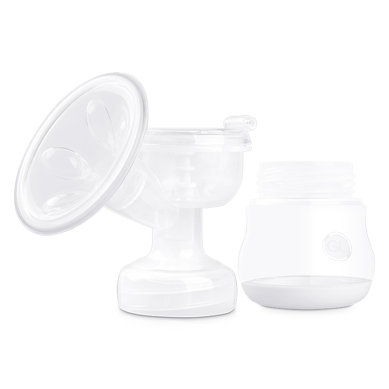 格朗GL 手动吸奶器 吸乳器 2档吸力 拔奶器吸乳器手动挤奶器 P-26