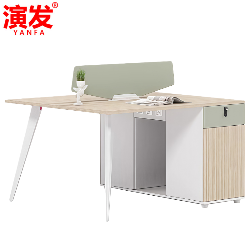 演发 培训桌高清大图