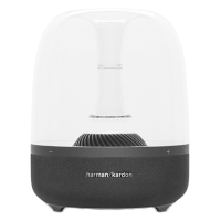 哈曼卡顿（Harman/Kardon)Aura Plus 翡翠Plus无线蓝牙音箱 蓝牙3.0 黑色