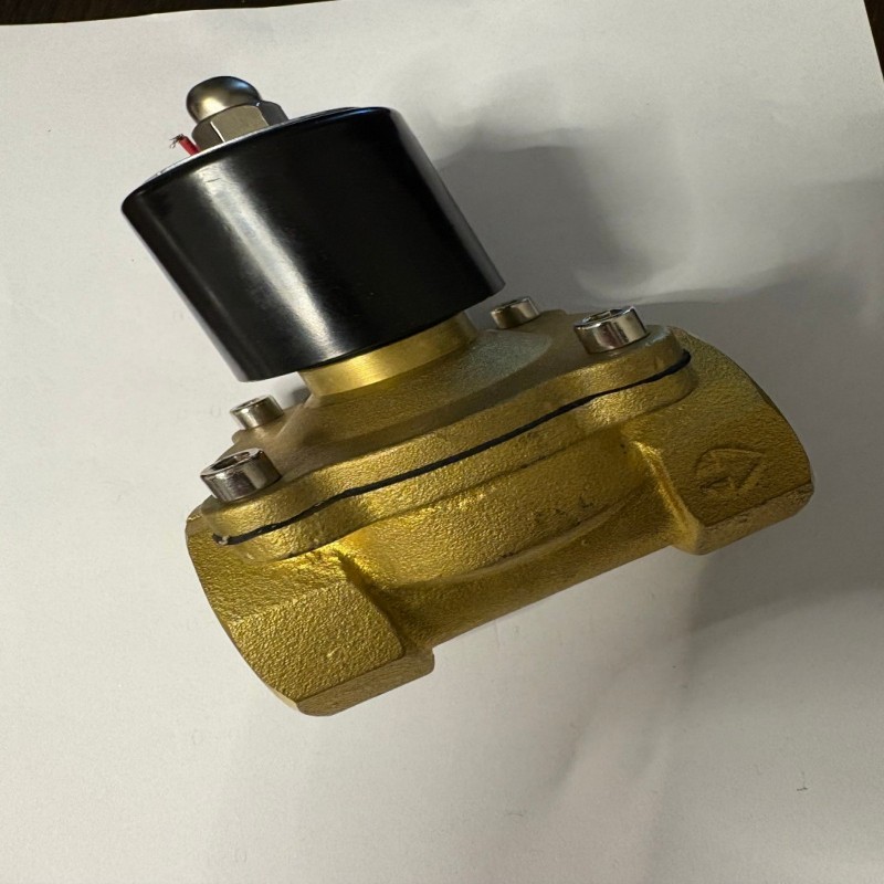 腾铁莲俐 电磁阀 2W16-DN50 个高清大图