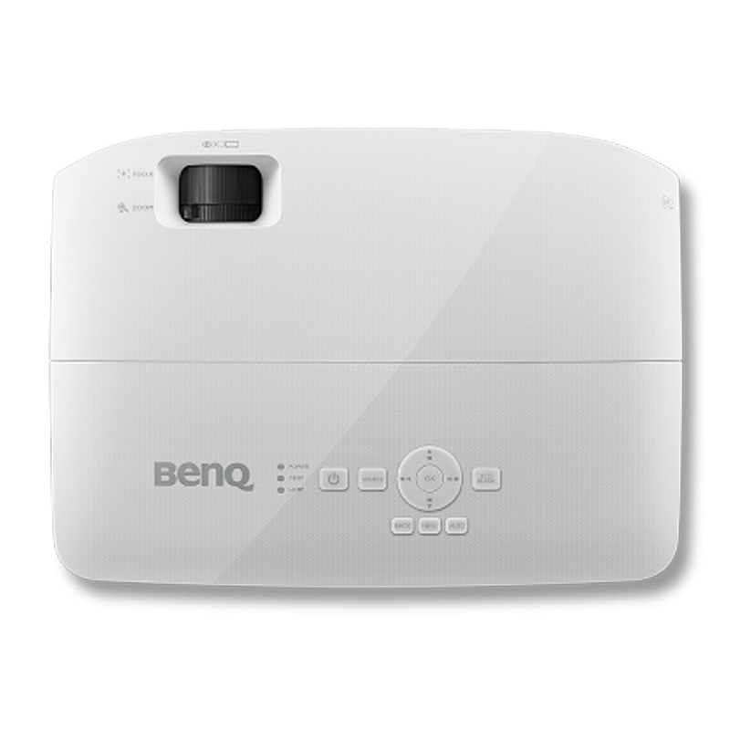 明基(BenQ) MH535 投影仪1080P高清商住两用会议3D 商务投影机
