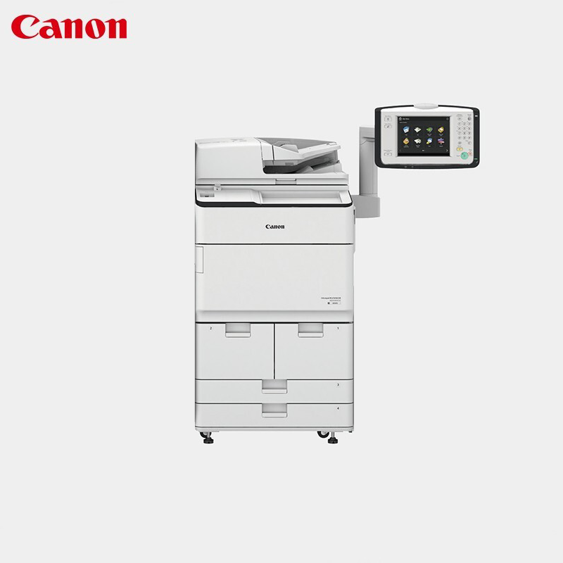 佳能(CANON) iR-ADV 8595激光多功能复合机大型打印机一体机 官方标配