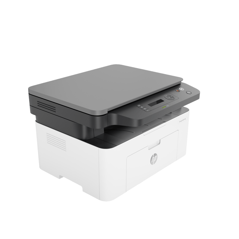 惠普 (HP) Laser MFP 136a 黑白激光一体机(打印、复印、扫描)(尊享)