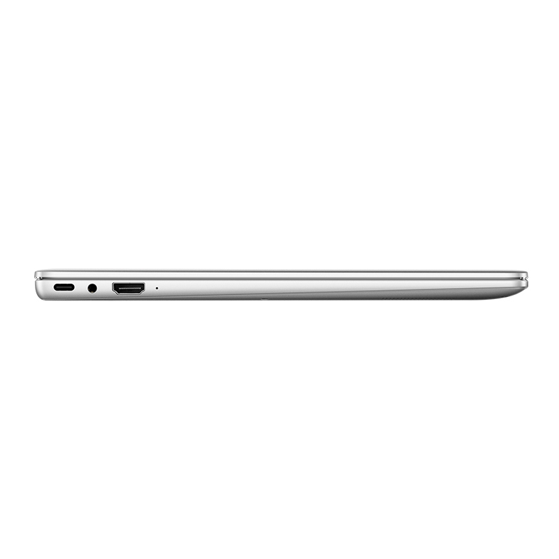 华为 HUAWEI MateBook 14 14英寸全面屏轻薄本笔记本电脑(i5-8265U 8GB 512GB固态硬盘 2K高清屏 指纹识别 含正版office 皓月银)