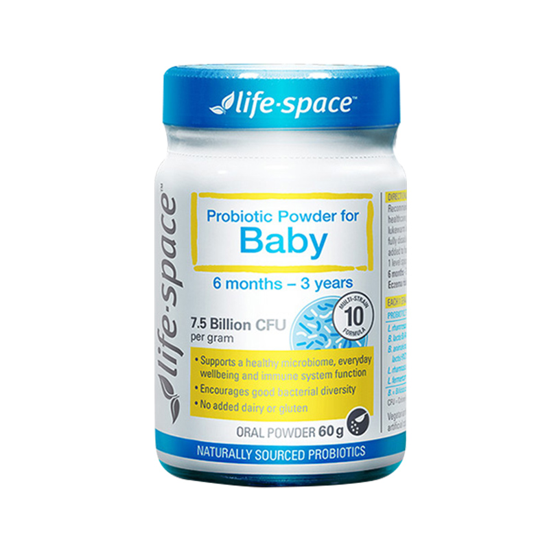 Life Space 婴幼儿益生菌(6个月-3岁) 60g