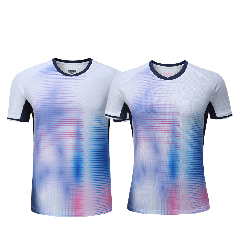 蒙企智品羽毛球服LM39/套高清大图