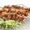 大庄园 尚品带骨羔羊排烧烤串200g/袋 羊肉串新鲜烧烤食材半成品羊排BBQ新西兰进口羊肉腌制串烧