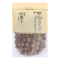 盛耳 3a桂圆干500g/袋 精选龙眼干货 核小肉厚