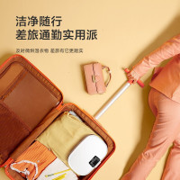 美的干衣盒紫外线消毒盒内衣内裤杀菌箱小型便携烘干机MH-DW02