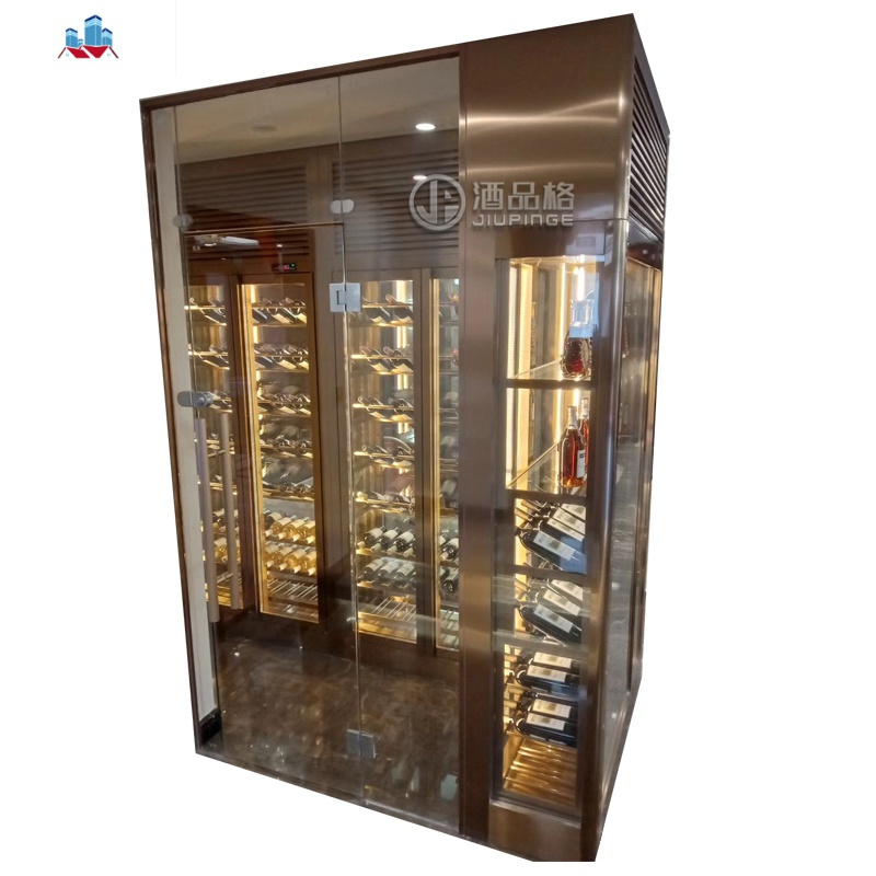 无人零售红酒柜(无人售酒柜怎么样)