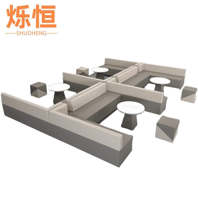 烁恒 沙发组合高清大图