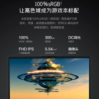 联想（Lenovo）拯救者Y7000 2020款【i5-10300H 8GB 512G固态 GTX1650TI 4G独显 高色域15.6英寸 高色域电竞游戏本 幻影黑 定制