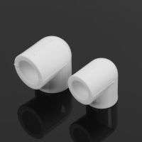 国标PPR水管配件 90°弯头 25mm 10个