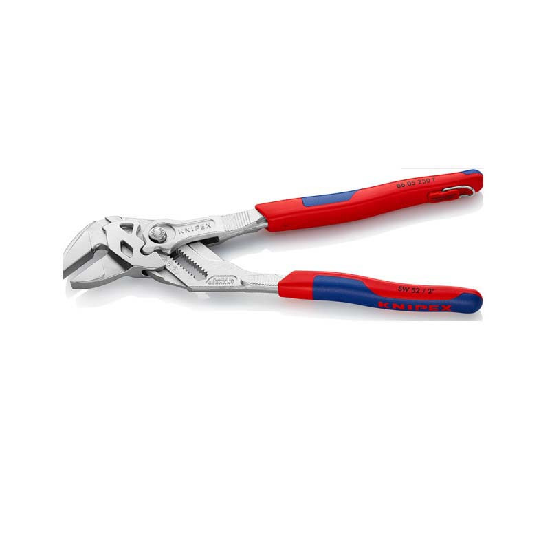凯尼派克(KNIPEX) 防坠落工具钳式扳手 带绳环 8605250T 货期8周