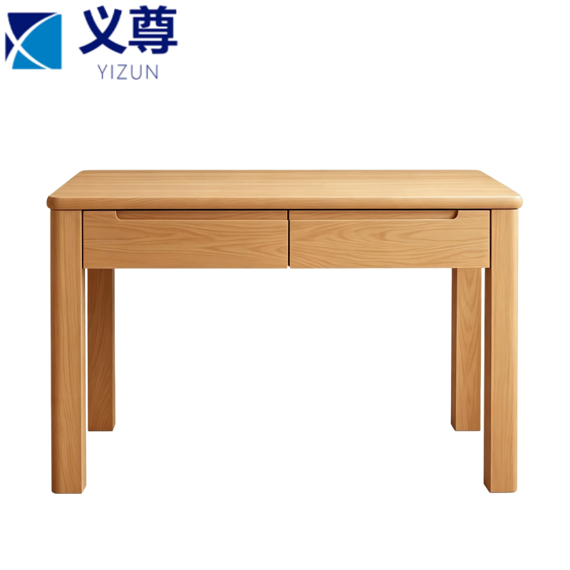 义尊 实木学习桌 DZ120 张高清大图