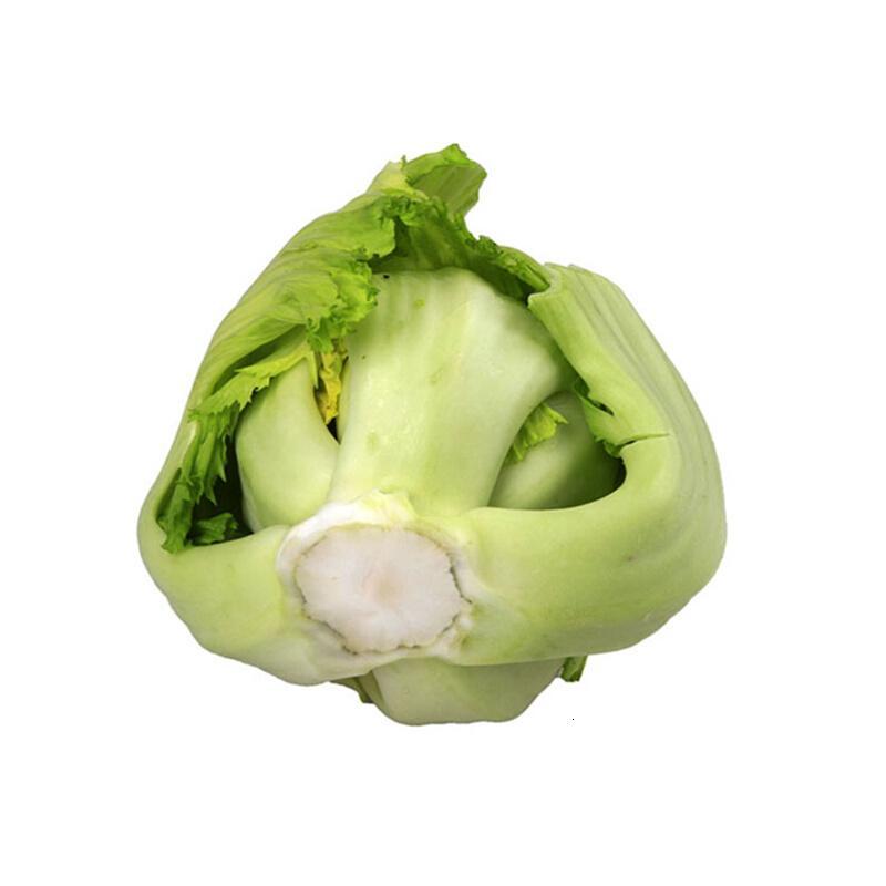 芥球1kg包心芥菜新鲜蔬菜as