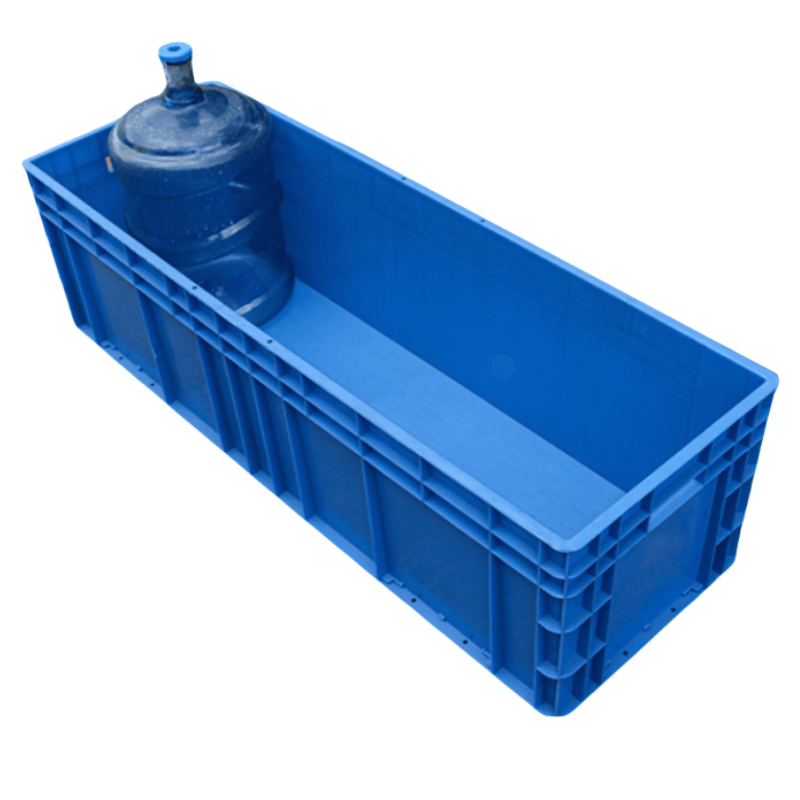 鑫木樽物流箱120*40*34cm个高清大图