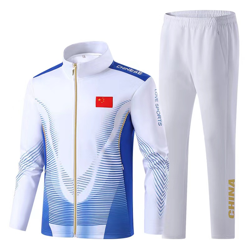 佳美良品 运动服套装 8801高清大图