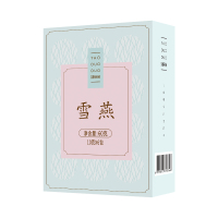 姚朵朵 雪燕60g 搭配莲子百合桃胶 营养汤羹原料