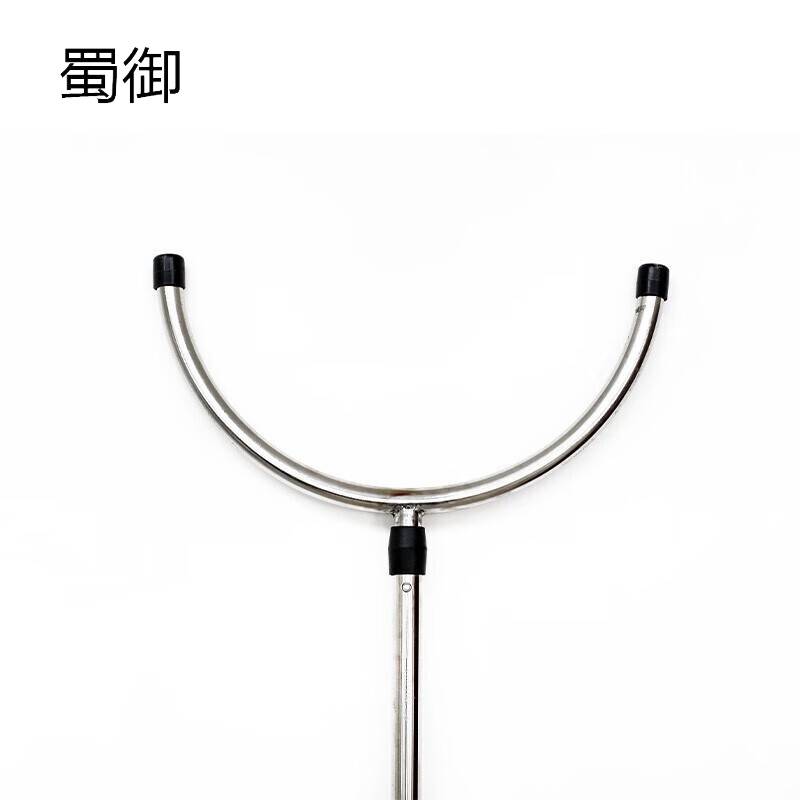 蜀御 伸缩制钢叉 SY009 个高清大图