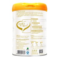 完达山怡贝聪婴儿配方牛奶粉2段(6-12个月)900g/克 1罐装