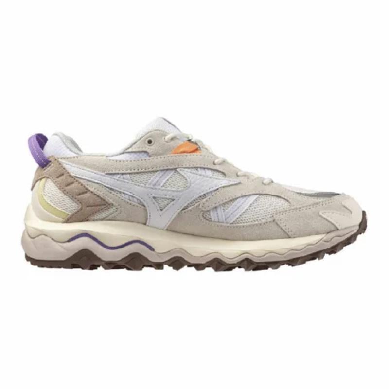 美津浓(Mizuno)复古跑鞋潮流运动鞋男2000s档案设计拼接 Michelin