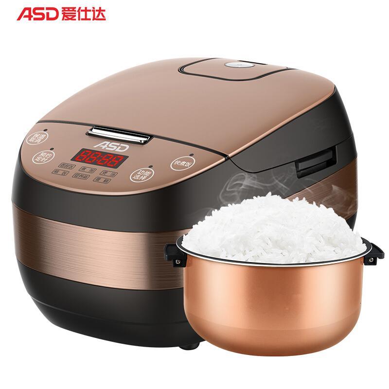 爱仕达智能电饭煲 AR-F40E506