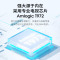 AOC超短焦智能投影仪C1Pro全新升级 便携投影机家用娱乐 贴墙即投 自动梯形校正 1080P全高清