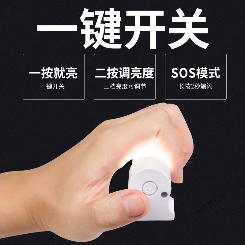 苏宁放心购 台灯充电插电两家用卧室宿舍书桌学生写字磁铁长条灯管下铺床图片