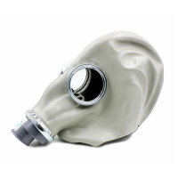 唐丰 防毒面具 （4号面具+0.5导管）+7号 滤毒罐