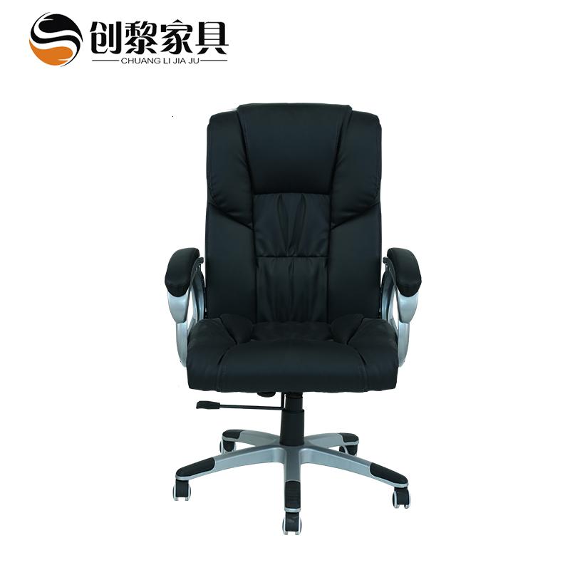 汐岩家具转椅 办公椅升降 经理椅 电脑椅 职员椅 员工椅转椅 8022高清大图