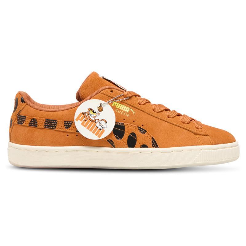 彪马(Puma)皮质休闲鞋舒适减震潮流百搭经典板鞋男