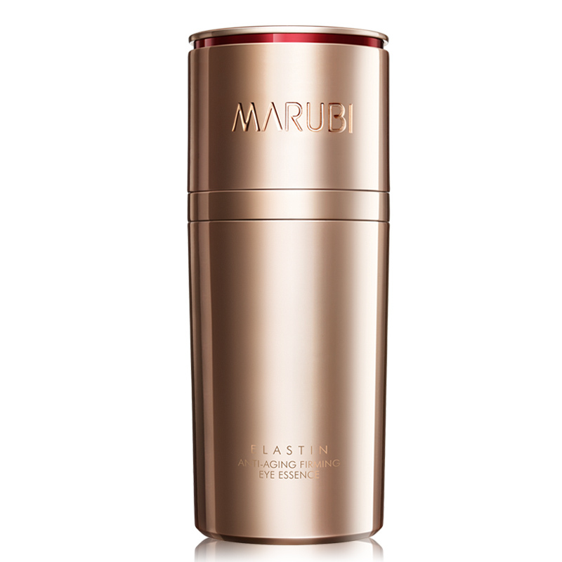 丸美(MARUBI)弹力蛋白精华套装(紧致眼精华10ml*2+凝时紧致霜50g)滋润营养