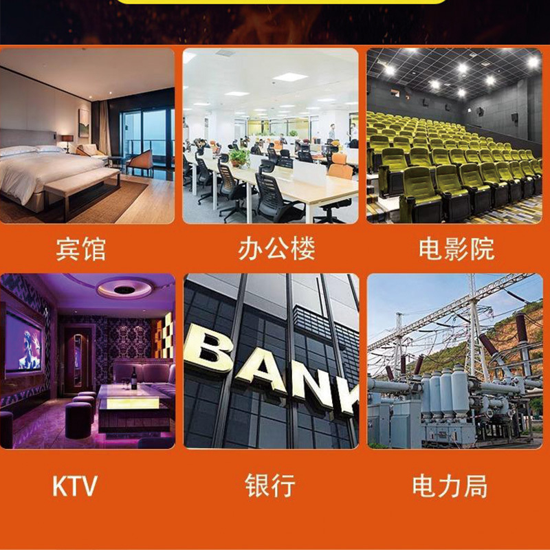 勤俭 消防面具防烟面罩防毒_国标 火灾逃生防火面具TZL30呼吸器